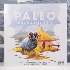 Paleo - Une Nouvelle Ère (01)
